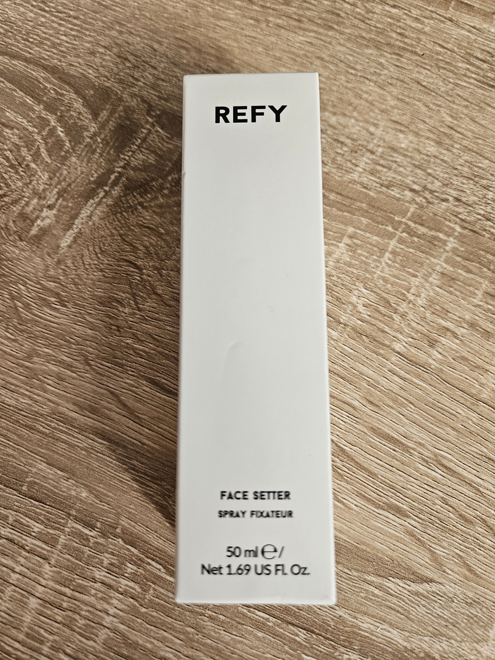REFY Face Setter